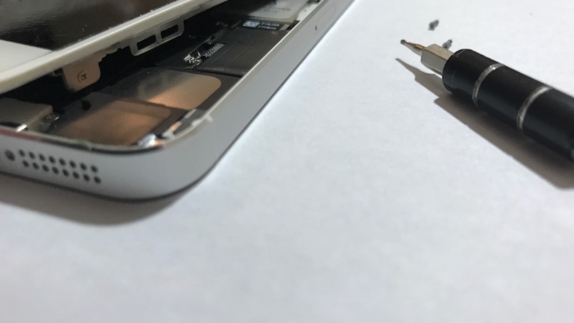 Fix iPhone Power Button