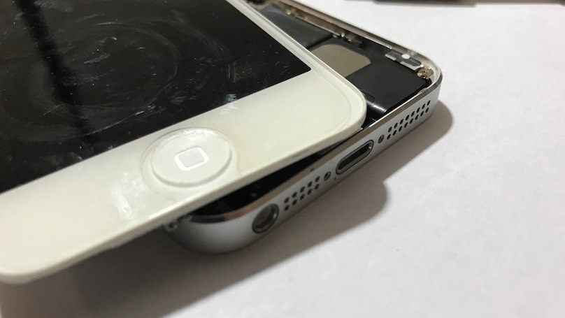 Fix iPhone Home button