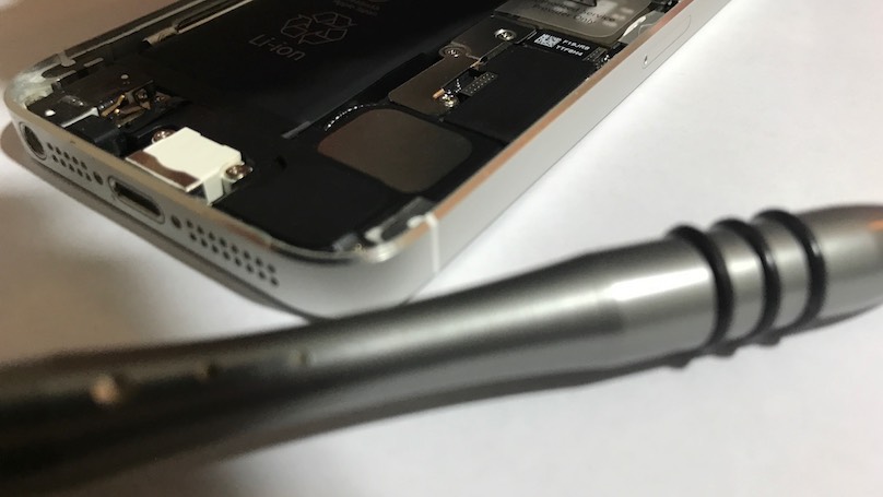 Repair iPhone Speaker