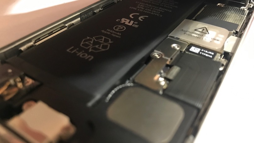 Fix Volume Buttons iPhone