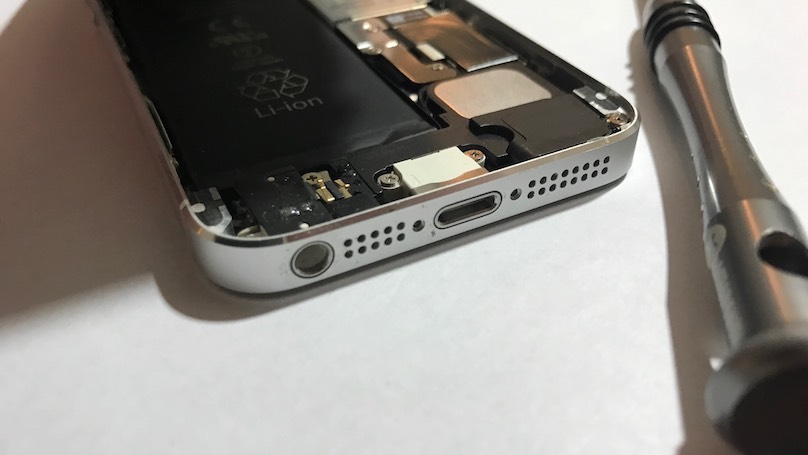 Fix iPhone Charger Port