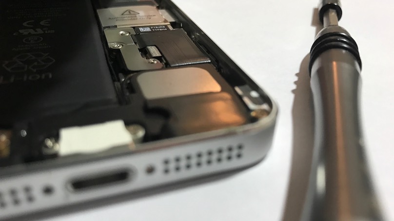 Repair iPhone Microphone