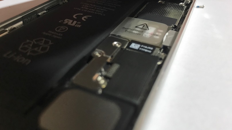 iPhone Battery Repair