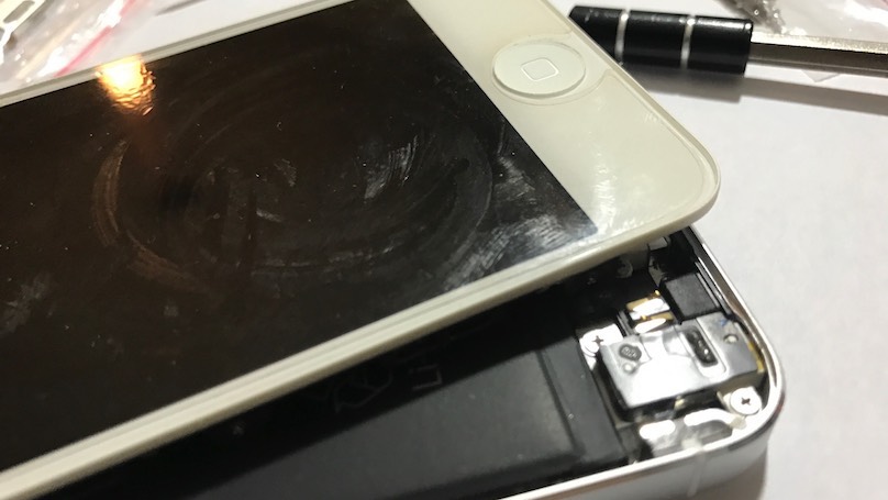 Repair iPhone Earpiece